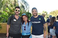 Famtour da Diversa visita SeaWorld e Discovery Cove; veja fotos