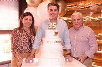 Ancoradouro celebra 35 anos em evento com parceiros; veja fotos