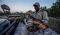 Hotel de safári sul-africano recupera hóspedes mantendo investimentos