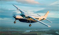 Cessna da Amaro Aviation operará voos para o litoral do Sudeste