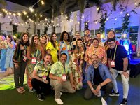 Florida Huddle 2023 inicia com festa em West Palm Beach; fotos