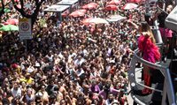 Carnaval do Rio tem estreia de megabloco com Lexa e 40 desfiles