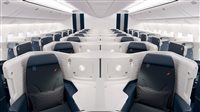 Air France inaugura nova classe business no Rio de Janeiro