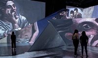São Paulo recebe exposição imersiva de Picasso até junho