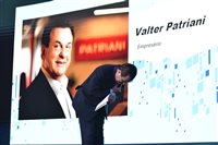 Patriani volta a um evento do trade; veja suas dicas a agentes