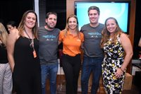 Gol e Air France-KLM promovem happy hour no evento da Ancoradouro; fotos