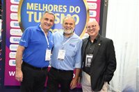 Estande PANROTAS na WTM 2023 é bem movimentado; veja fotos