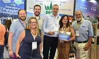 Melhores do Turismo PANROTAS retiram troféus na WTM; fotos