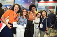 Personalidades do Turismo marcam presença na WTM; fotos