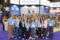 Confira fotos do último dia de WTM 2023, em São Paulo