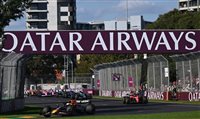 Qatar Airways lança pacotes para etapas da Fórmula 1