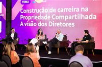 Adit Share debate construção de carreira no setor de multipropriedades