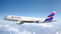 Latam iniciará voos entre Curitiba e Lima em outubro deste ano