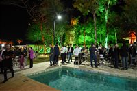 DoubleTree by Hilton promove coquetel no Festival das Cataratas; fotos