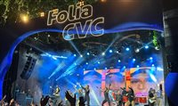 Rolou a festa: Ivete Sangalo volta a encerrar uma Convenção CVC