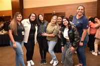 Convenção Coris entra no último dia com equipe completa; veja fotos