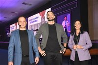 Com manhã motivacional, Entur Summit começa em Floripa; veja fotos