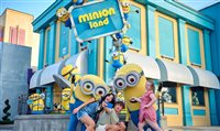 Minion Land é oficialmente aberta no Universal Orlando; veja fotos