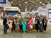 GBTA 2023 recebe mais de 30 profissionais do Brasil em Dallas; fotos