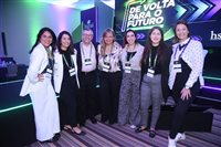 Veja mais cliques do 6º TMMs Summit, da HSMAI, em Campinas (SP)