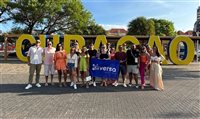 Diversa e The Travel Team promovem famtour para Curaçao