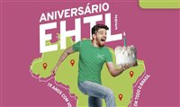 EHTL Viagens celebra mês de aniversário com campanha para parceiros