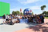 Orinter leva agentes Top Seller ao Kennedy Space Center