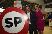 Setur-SP promoveu destinos paulistas em nove feiras internacionais em 2023