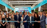 Na ABAV EXPO, Argentina anuncia que já recebeu 1 milhão de brasileiros