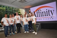 Convenção Affinity comemora resultados e participação na ABAV; veja fotos