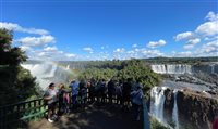 Parque Nacional do Iguaçu inicia recadastramento de operadores locais