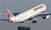 Air France terá novo voo ligando Salvador a Paris em outubro