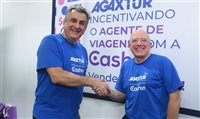 Agaxtur lança caderno com produtos internacionais e campanha