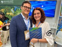 BLTA apresenta seu livro na principal feira de Turismo de luxo do mundo