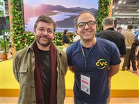 Veja fotos da Fitur 2024, a primeira feira do ano, em Madri