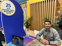 Brasil comparece em peso na Fitur 2024; veja fotos do 1º dia