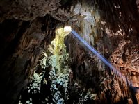 Abismo Anhumas, em Bonito (MS), encanta por sua singularidade; veja fotos