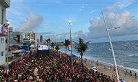 Bahia recebe recorde de 3 milhões de turistas no Carnaval de 2024