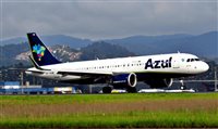 Azul suspende voos para Porto Alegre por tempo indeterminado 
