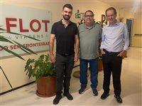 Guilherme Campos é promovido a diretor de Produtos da Flot