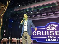 Cruise360 reúne mais de 200 agentes em fim de semana de capacitações; fotos