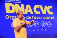 Na Convenção CVC, Família Paulus mostra que não se arrepende de voltar