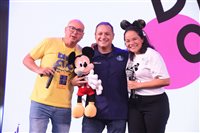 Em campanha inédita, Disney levará 50 franqueados CVC a Orlando e cruzeiro