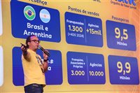 Franqueados acumulando lojas comprovam o sucesso da CVC, diz CEO