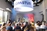 Veja quem participou do almoço Vip Copastur no Fórum PANROTAS 2024