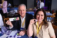 Almoço vip da Copastur no Fórum PANROTAS; veja fotos