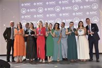 MSC Cruzeiros premia principais vendedores da temporada 23/24; veja todos