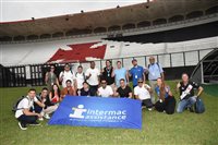 Intermac inicia encontro latino com Vasco da Gama e passeio no Rio; fotos