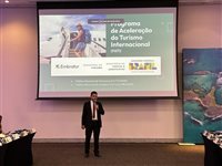 Embratur apresenta programa aéreo em reunião do Fornatur