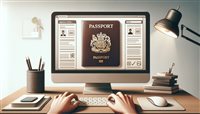 Emissão on-line de passaporte é suspensa pela Polícia Federal